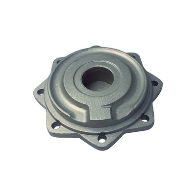 Stainless Steel Investment Casting Pump Cover Impeller Housing Oil Pump Housing And Upper Cover