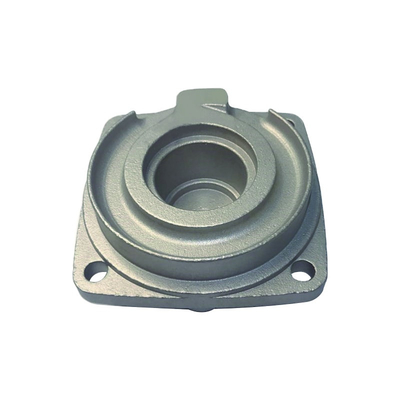 Stainless Steel Investment Casting Pump Cover Impeller Housing Oil Pump Housing And Upper Cover