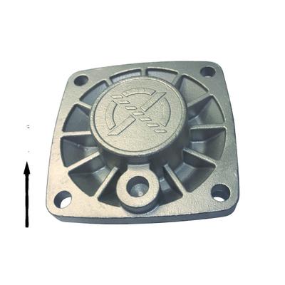 Stainless Steel Investment Casting Pump Cover Impeller Housing Oil Pump Housing And Upper Cover