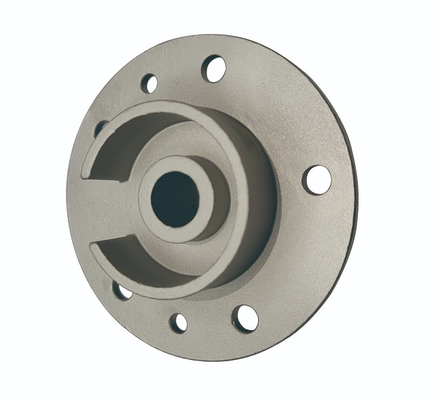 304 316 Stainless Steel Precision Investment Casting Auto Spare Flanges