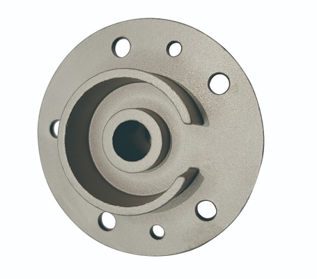 304 316 Stainless Steel Precision Investment Casting Auto Spare Flanges