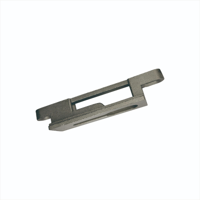 Stainless Steel 304 Precision Investment Casting Door Lock Strike Plate