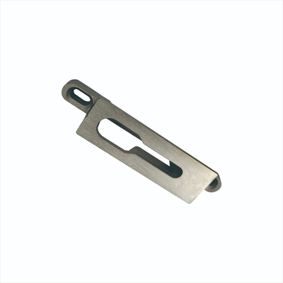 Stainless Steel 304 Precision Investment Casting Door Lock Strike Plate