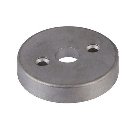 Precision Stainless Steel Building Hardware Casting Glass Clamps Casting