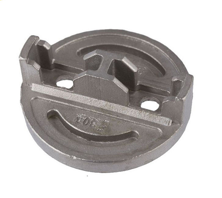 Precision Stainless Steel Building Hardware Casting Glass Clamps Casting