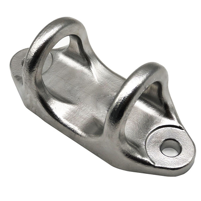 China Foundry Stainless Steel Lost Wax Casting Seal Plate Casting
