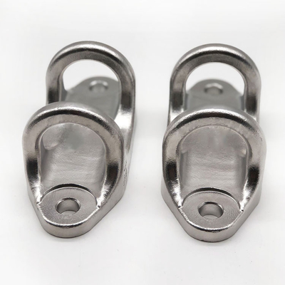 China Foundry Stainless Steel Lost Wax Casting Seal Plate Casting