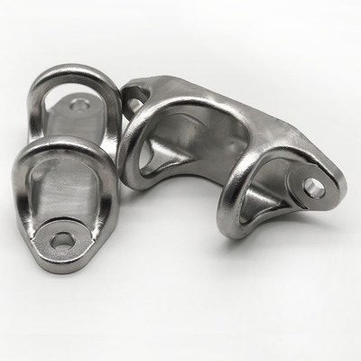 China Foundry Stainless Steel Lost Wax Casting Seal Plate Casting