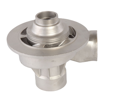OEM Metal Foundry Precision Carbon Steel Investment Casting Auto Spare Parts