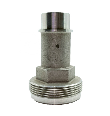 Precision Investment Casting Parts Stainless Steel Casting Pipe Union