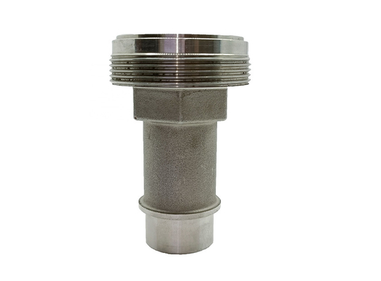 Precision Investment Casting Parts Stainless Steel Casting Pipe Union
