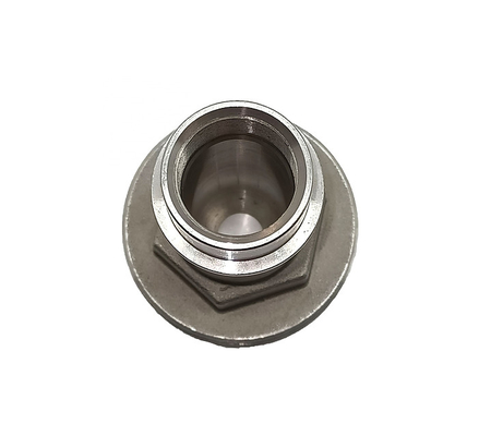 Precision Investment Casting Parts Stainless Steel Casting Pipe Union