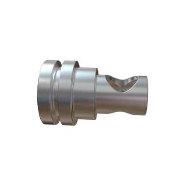 Lost Wax Stainless Steel Casting Pipe Fittings for Auto Parts