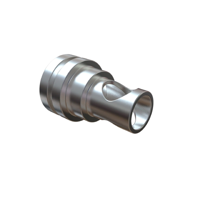 Lost Wax Stainless Steel Casting Pipe Fittings for Auto Parts