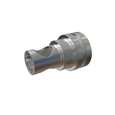Lost Wax Stainless Steel Casting Pipe Fittings for Auto Parts