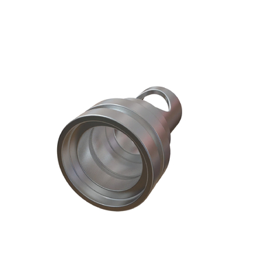 Lost Wax Stainless Steel Casting Pipe Fittings for Auto Parts