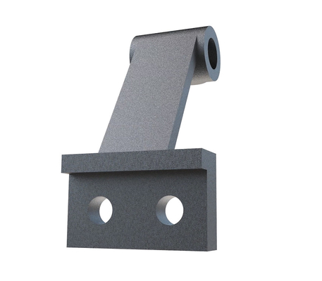 Ductile Iron Sand Casting Agriculture Machinery Parts Casting