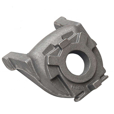 China Iron Foundry Ductile Iron Casting Pump Housing Pump Cover