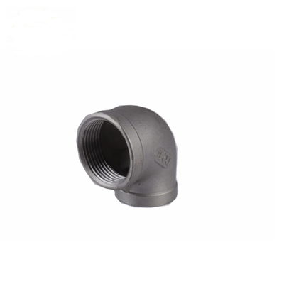 304 Stainless Steel Precision Investment Casting Tee Pipe Fittings
