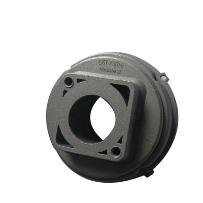 Ductile Iron QT500-7 Sand Casting Crane Parts Casting
