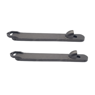 Lost Wax Precision Casting Stainless Steel Investment Door Hinge Casting