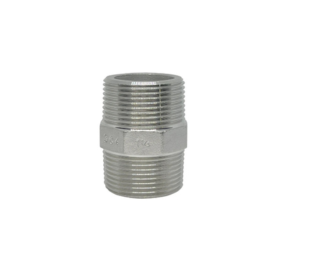 Pipe de coulée en acier inoxydable de précision