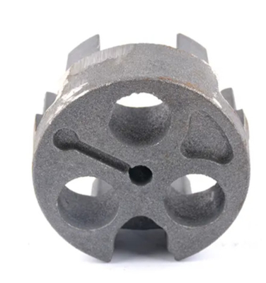 Couplings de coulée en sable de fer ductile pour machines industrielles