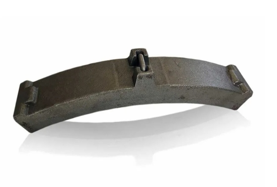 bras de liaison de coulée d'acier de précision