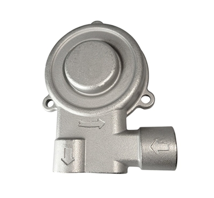 Pompes de coulée en acier inoxydable