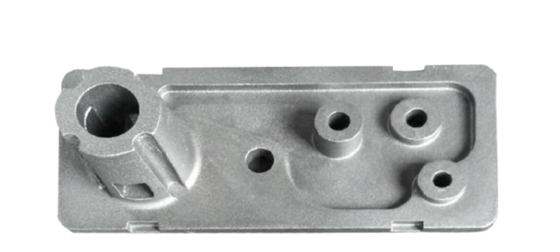 Base de machines de forage et de fraisage en fonte grise