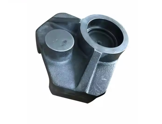 Chine Métal Fonderie Fonte Ductile Moulage au Sable Couvercle de Vanne d'Eau