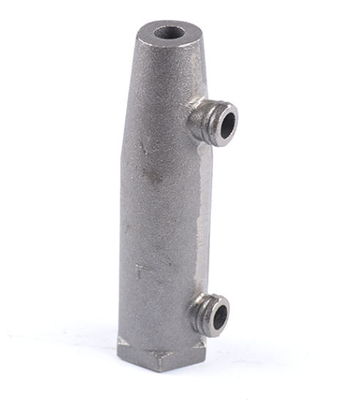 Fonte de fonderie en fonte ductile GGG45 GGG50 GGG55 Moulage au sable Manchon de scellement Pièce brute
