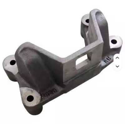 GGG40 GGG50 GGG45 GJS40 GJS45 support de coulée en sable de fer ductile
