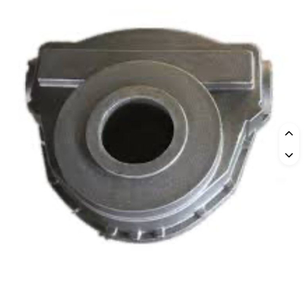Carter de boîte de vitesses en fonte ductile à haute résistance pour machines industrielles