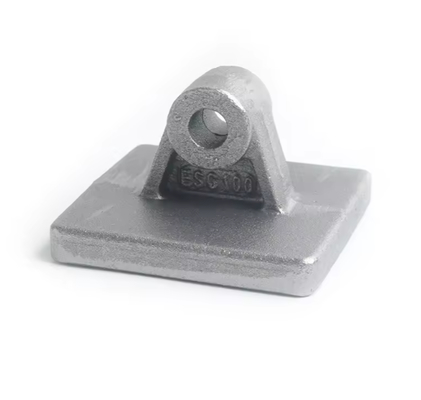 Pièces de coulée à l'investissement de précision pour machines hydrauliques