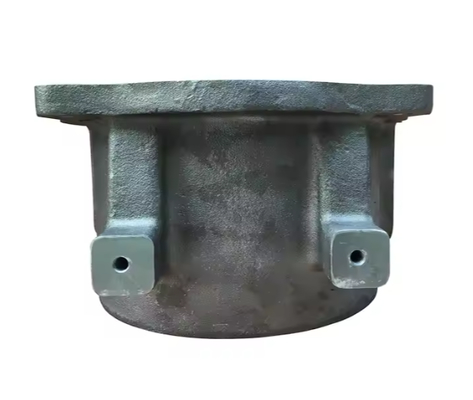Acier de précision coulée d'investissement Machines de construction Armatures métalliques