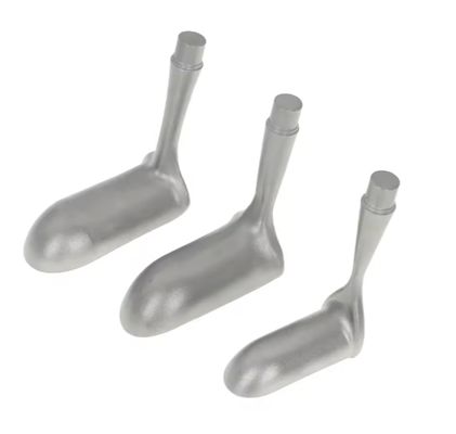 Moulage de précision à la cire perdue en acier 42CrMo