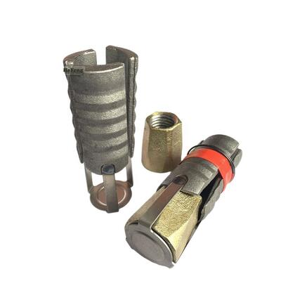 Toiture de fraisage souterraine soutenant M24