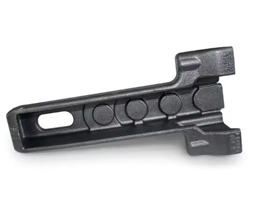 ASTM A536 65-45-12 Coulée de sable de fer ductile