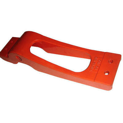 Coulée d'investissement de précision Machines lourdes et composants structurels