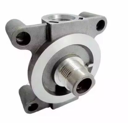 Fonderie de métaux Moulissage de coquilles de fonte de fer Moulissage de sable de fonte de fer gris