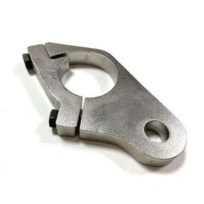 Blocs de guidage linéaire en fonte de précision en acier inoxydable 304