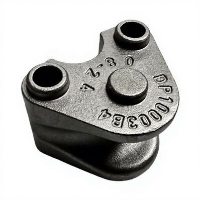 Pièces de précision en acier inoxydable pour machines, moulage à la cire perdue