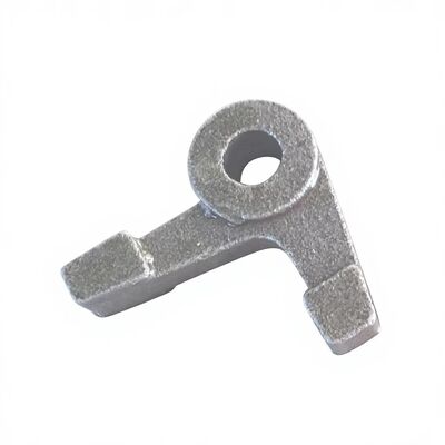 Pièces industrielles lourdes en acier au carbone