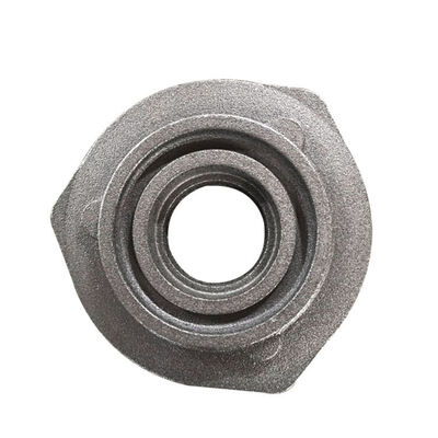 Gg20 Gg25 Gg30 Brace de support en fonte en fer gris