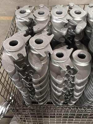 Pièces agricoles mécaniques en fonte ductile personnalisées OEM/ODM