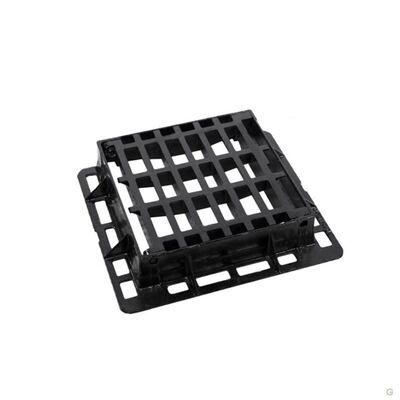 Grilles de drainage en fonte ductile pour tranchées et regards