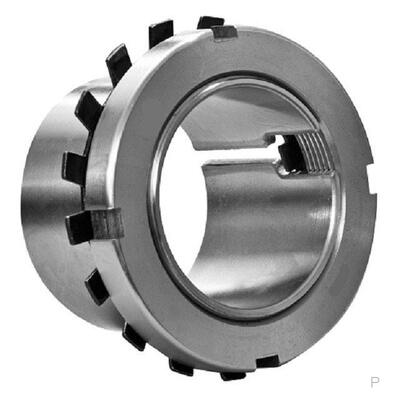 Manchon adaptateur pour roulement en fonte grise moulée au sable