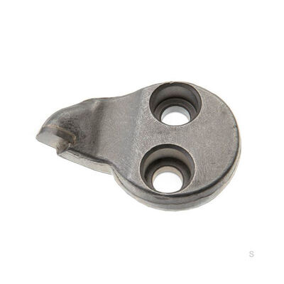 Dents de coupe haute vitesse en carbure de précision pour déchiqueteuse à bois