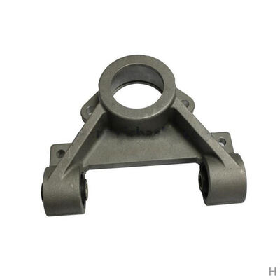 Support de pompe hydraulique pour pièces de chariot élévateur par fonderie de précision